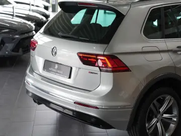 Tiguan R Line/ Highline BMT/Start-Stopp 4Motion