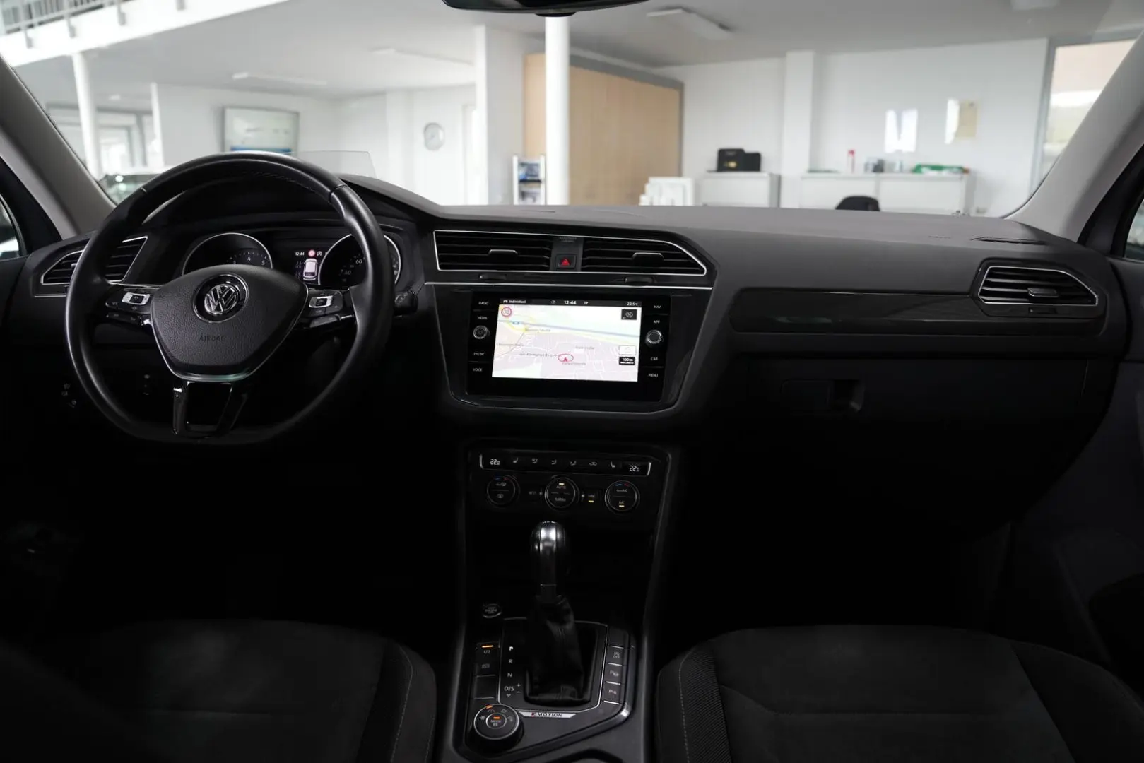 Tiguan R Line/ Highline BMT/Start-Stopp 4Motion