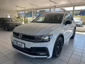 Tiguan Comfortline4Motion LED AHK R-Line LaneAss