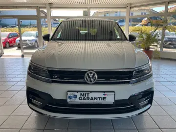Tiguan Comfortline4Motion*LED*AHK*R-Line*LaneAss
