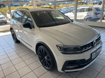 Tiguan Comfortline4Motion*LED*AHK*R-Line*LaneAss