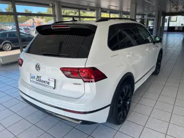 Tiguan Comfortline4Motion*LED*AHK*R-Line*LaneAss