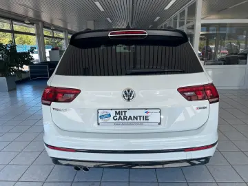 Tiguan Comfortline4Motion*LED*AHK*R-Line*LaneAss