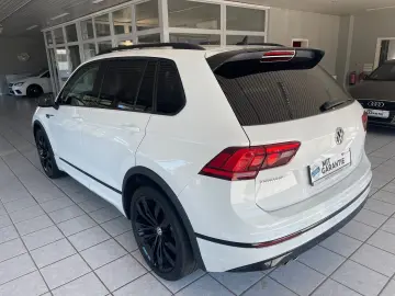 Tiguan Comfortline4Motion*LED*AHK*R-Line*LaneAss