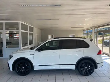 Tiguan Comfortline4Motion*LED*AHK*R-Line*LaneAss