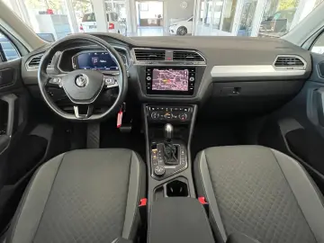 Tiguan Comfortline4Motion*LED*AHK*R-Line*LaneAss