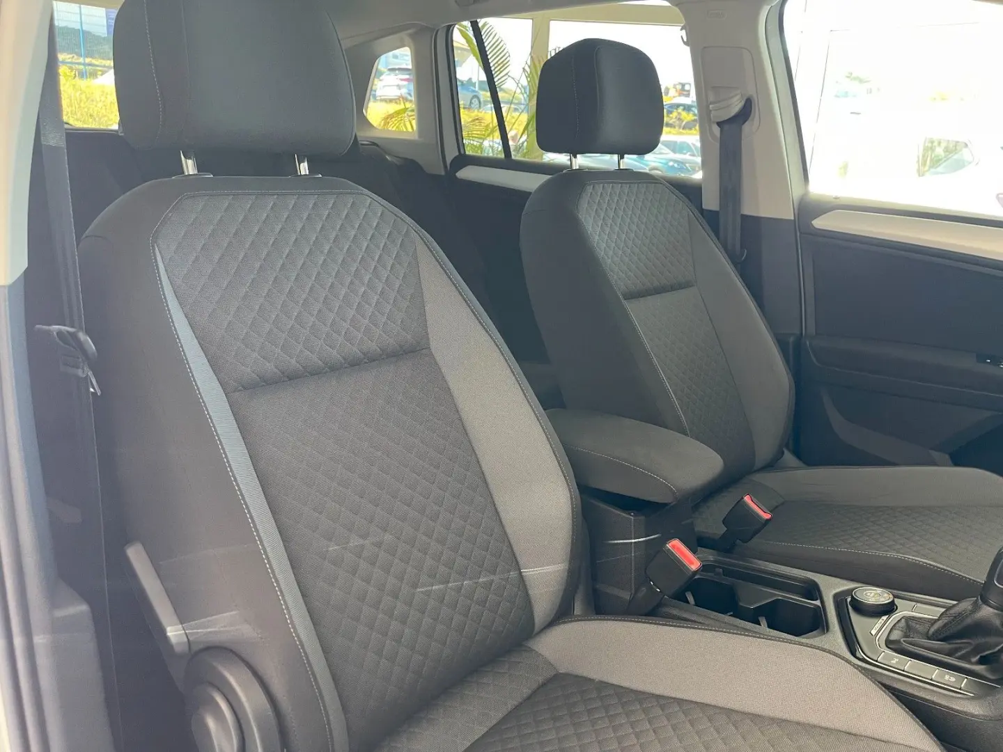 Tiguan Comfortline4Motion*LED*AHK*R-Line*LaneAss