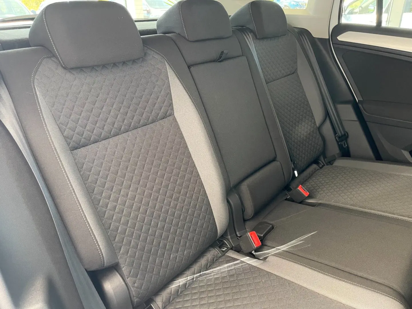 Tiguan Comfortline4Motion*LED*AHK*R-Line*LaneAss