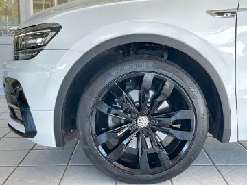 Tiguan Comfortline4Motion*LED*AHK*R-Line*LaneAss