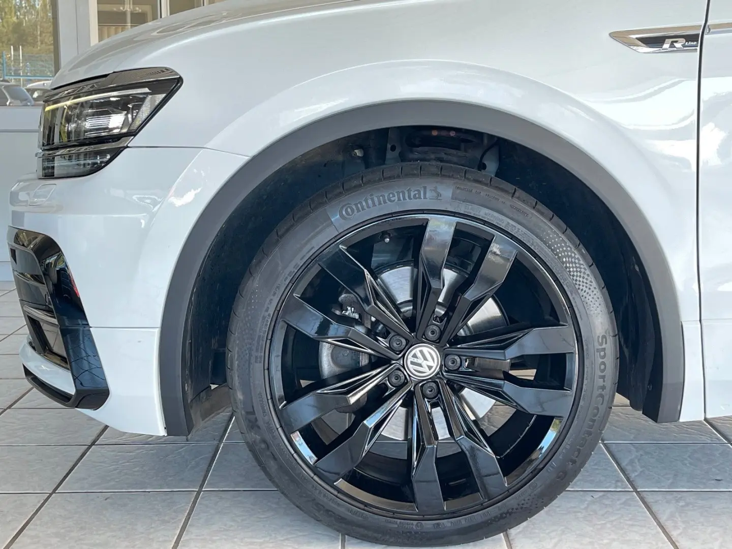 Tiguan Comfortline4Motion*LED*AHK*R-Line*LaneAss
