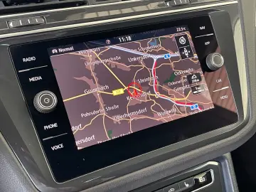 Tiguan Comfortline4Motion*LED*AHK*R-Line*LaneAss