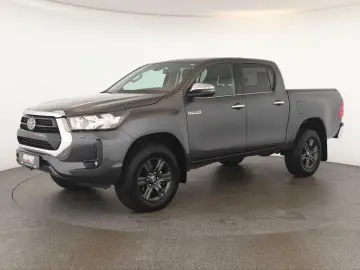 Hilux Double Cab 2.8 4x4 Comfort Nav ACC Kam AHK