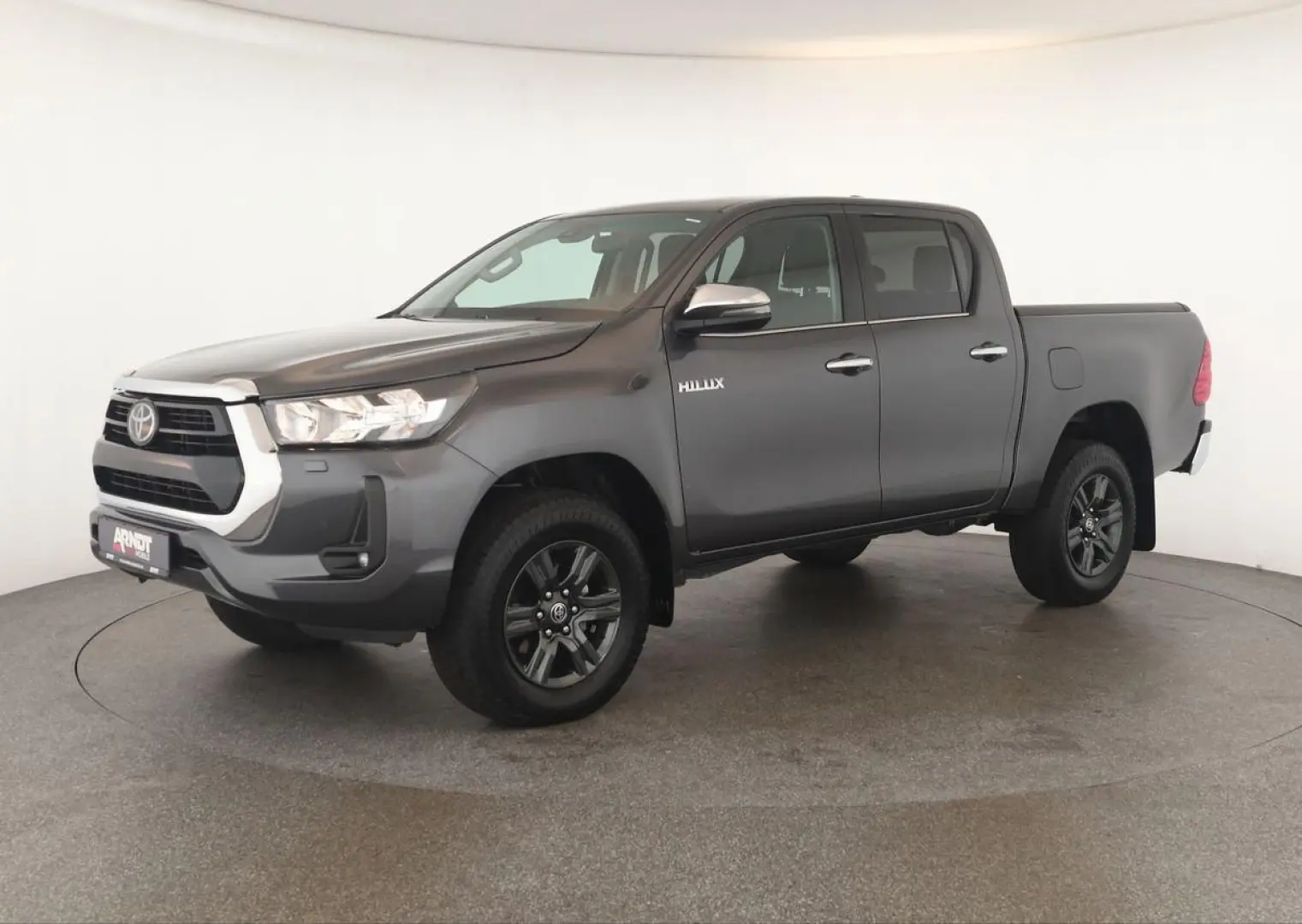 Hilux Double Cab 2.8 4x4 Comfort Nav ACC Kam AHK