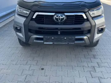 Hilux DK Invincible 4WD 2,8 D-4D Aut.