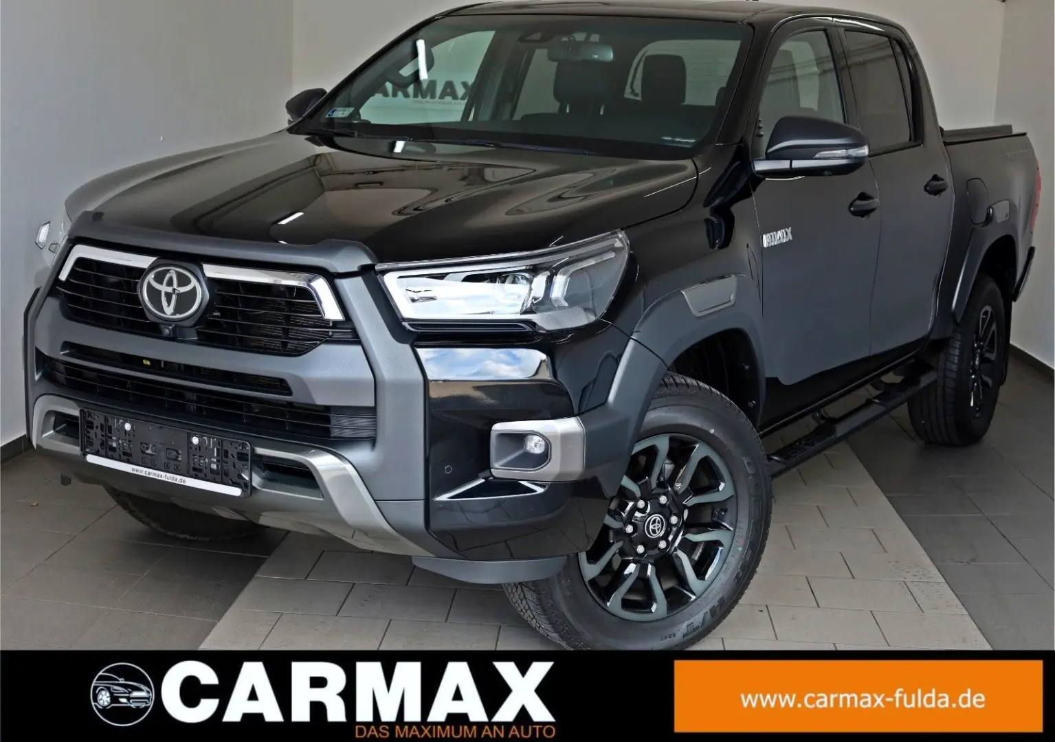 Hilux 2.8 D-4D Invincible,DOKA,Leder,ACC,Kamera