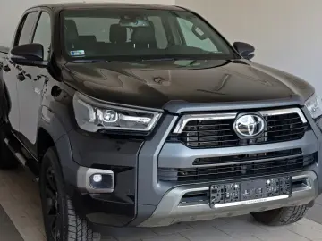 Hilux 2.8 D-4D Invincible,DOKA,Leder,ACC,Kamera