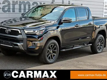 Hilux 2.8 D-4D Invincible,DOKA,Leder,ACC,Kamera