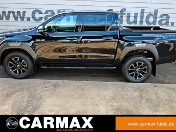 Hilux 2.8 D-4D Invincible,DOKA,Leder,ACC,Kamera