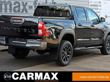Hilux 2.8 D-4D Invincible,DOKA,Leder,ACC,Kamera