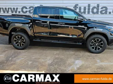 Hilux 2.8 D-4D Invincible,DOKA,Leder,ACC,Kamera