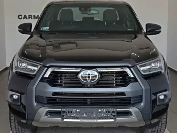 Hilux 2.8 D-4D Invincible,DOKA,Leder,ACC,Kamera