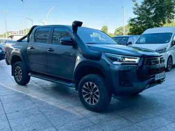 Hilux GR SPORT