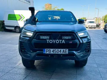 Hilux GR SPORT