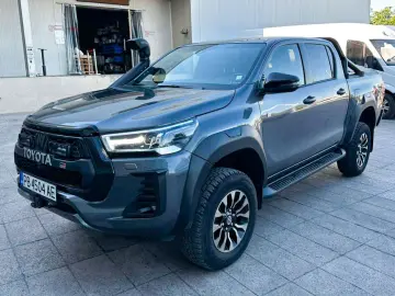 Hilux GR SPORT