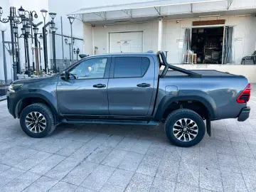 Hilux GR SPORT