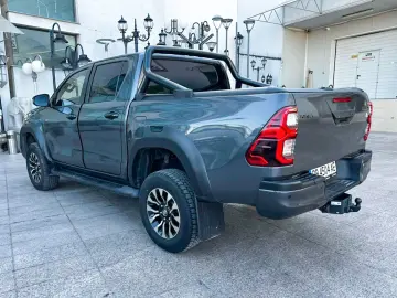 Hilux GR SPORT