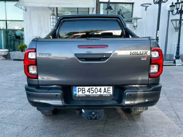 Hilux GR SPORT