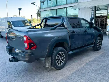 Hilux GR SPORT