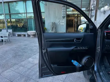 Hilux GR SPORT