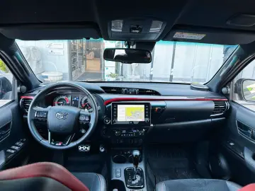 Hilux GR SPORT