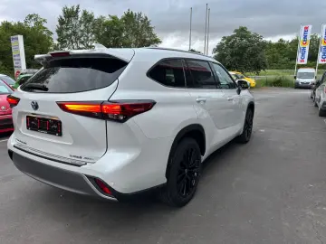 Highlander Hybrid Luxury VOLL