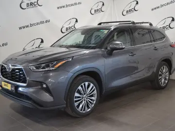 Highlander 2.5-l Hybrid Executive