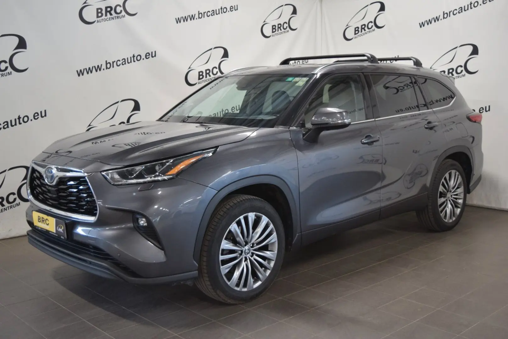 Highlander 2.5-l Hybrid Executive