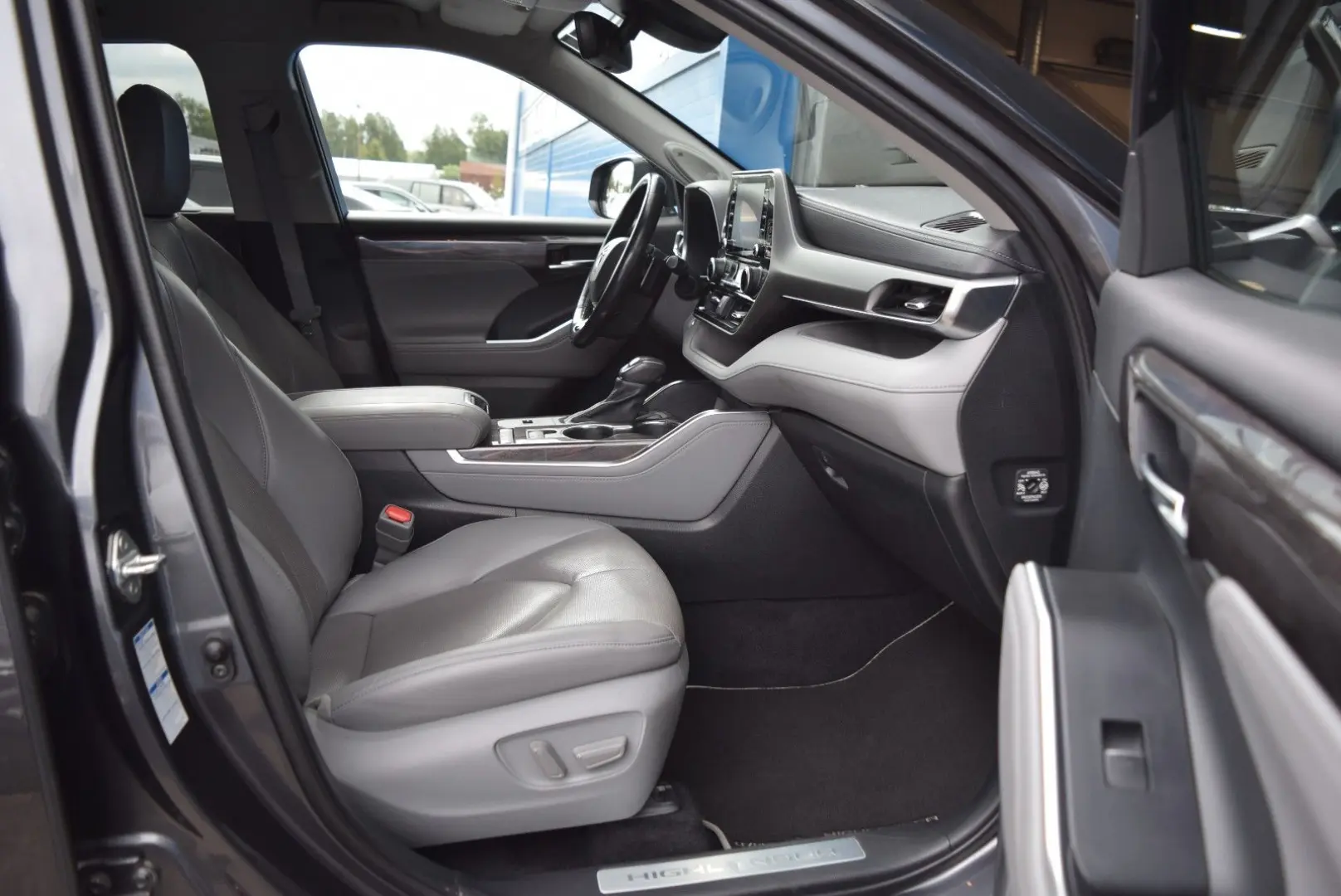 Highlander 2.5-l Hybrid Executive