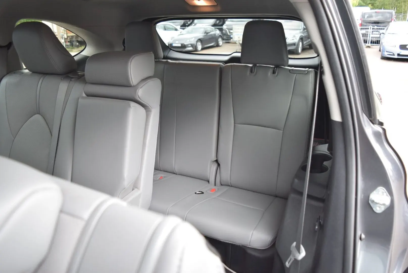 Highlander 2.5-l Hybrid Executive