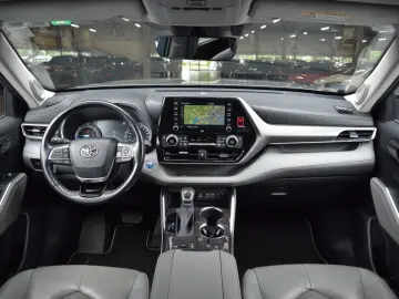 Highlander 2.5-l Hybrid Executive