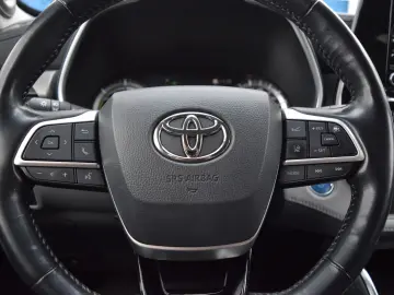 Highlander 2.5-l Hybrid Executive