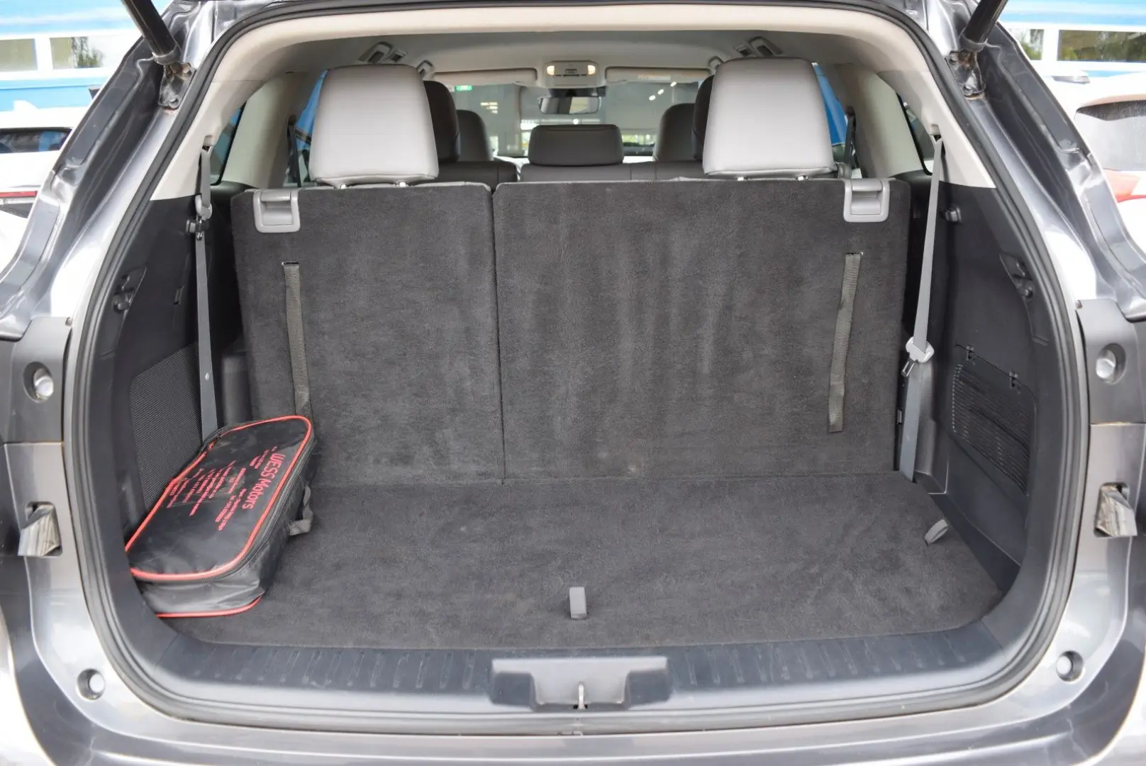 Highlander 2.5-l Hybrid Executive