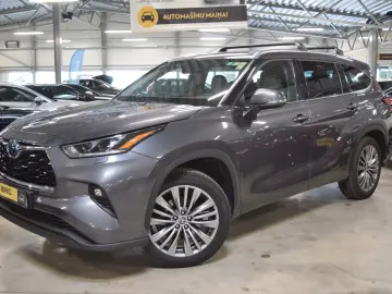 Highlander 2.5-l Hybrid Executive