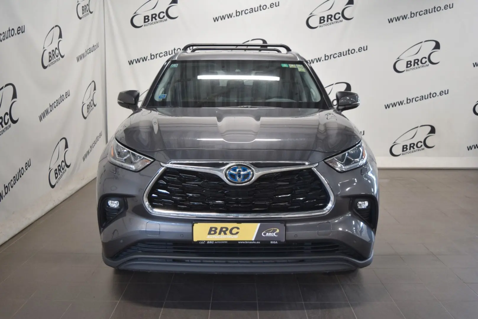 Highlander 2.5-l Hybrid Executive