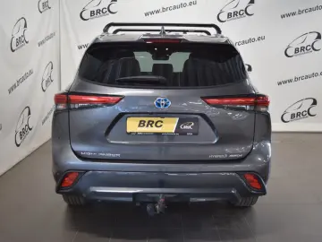 Highlander 2.5-l Hybrid Executive