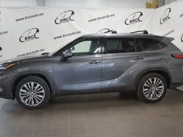 Highlander 2.5-l Hybrid Executive
