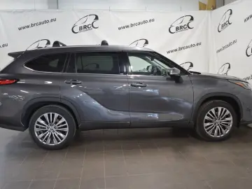 Highlander 2.5-l Hybrid Executive