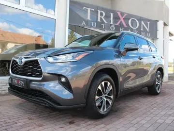 Highlander Hybrid Comfort CVT