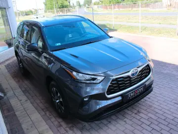 Highlander Hybrid Comfort CVT