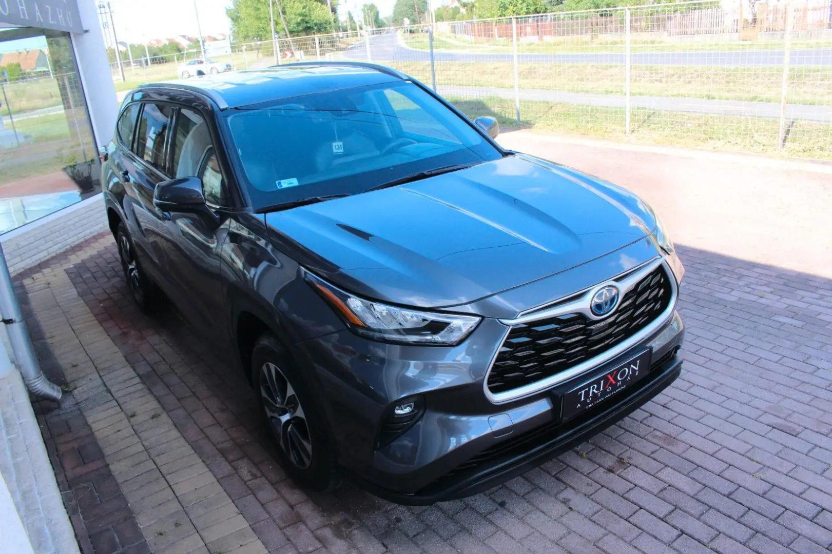 Highlander Hybrid Comfort CVT